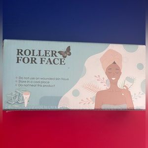 Face roller NIB